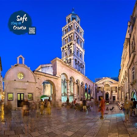 Split Center Apartments ภายนอก รูปภาพ