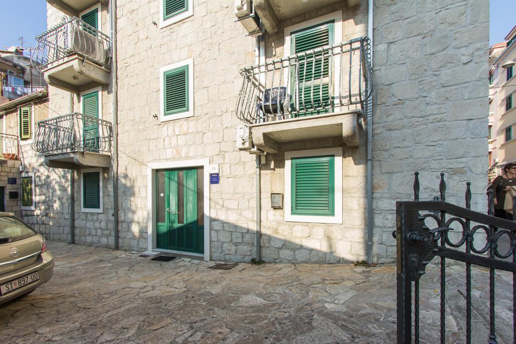 Split Center Apartments ภายนอก รูปภาพ