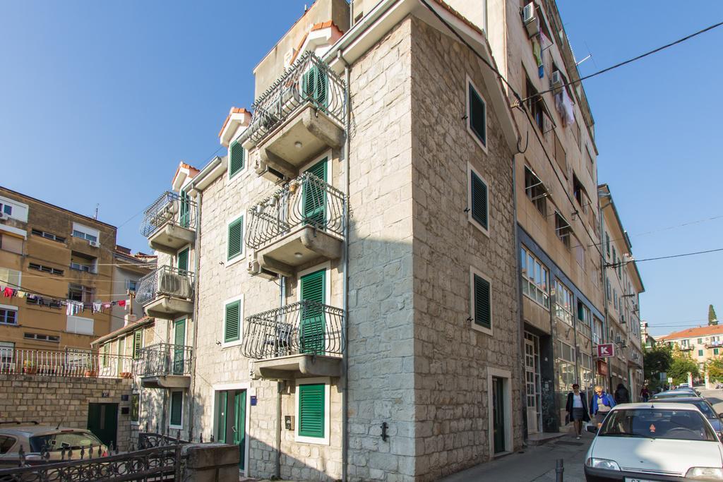 Split Center Apartments ภายนอก รูปภาพ