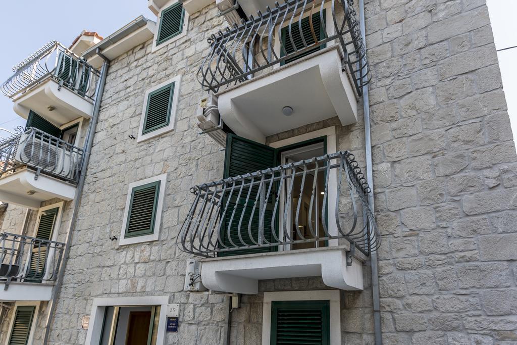 Split Center Apartments ภายนอก รูปภาพ