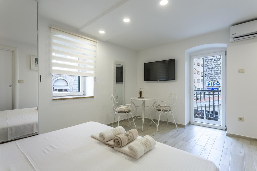 Split Center Apartments ภายนอก รูปภาพ