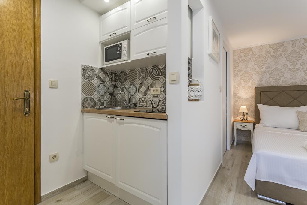 Split Center Apartments ภายนอก รูปภาพ