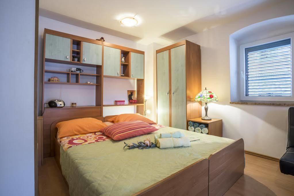 Split Center Apartments ภายนอก รูปภาพ