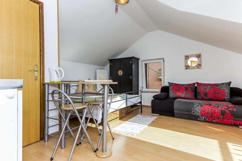 Split Center Apartments ภายนอก รูปภาพ