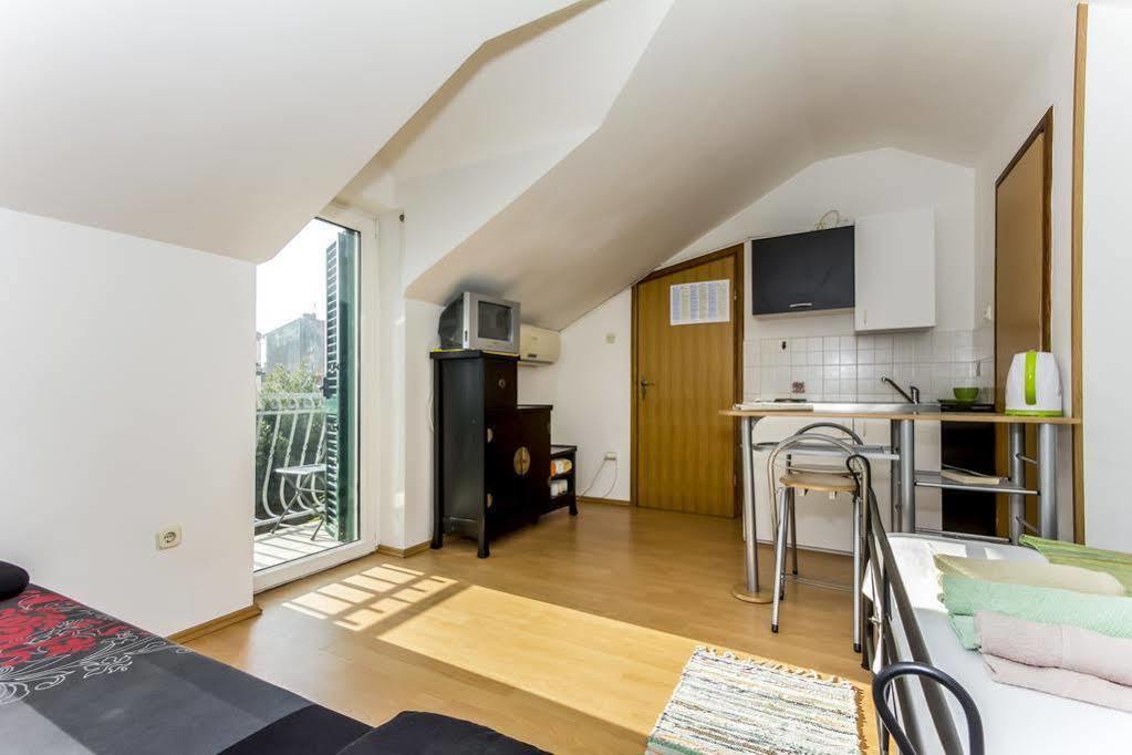 Split Center Apartments ภายนอก รูปภาพ