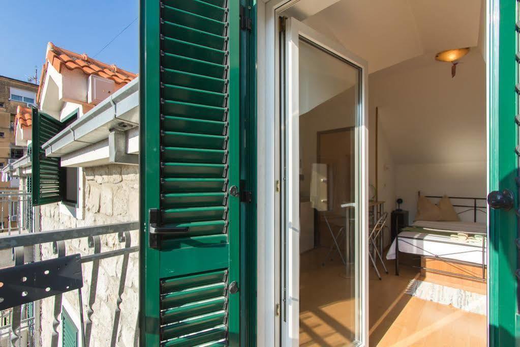 Split Center Apartments ภายนอก รูปภาพ
