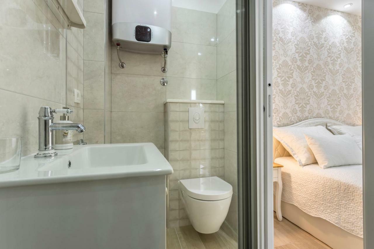 Split Center Apartments ภายนอก รูปภาพ