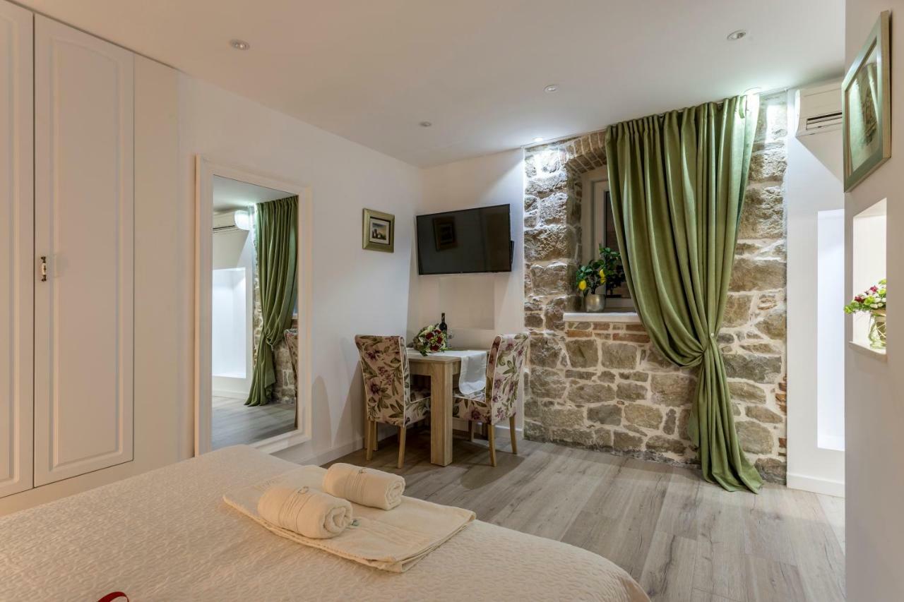 Split Center Apartments ภายนอก รูปภาพ