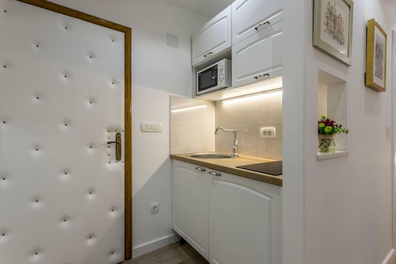 Split Center Apartments ภายนอก รูปภาพ